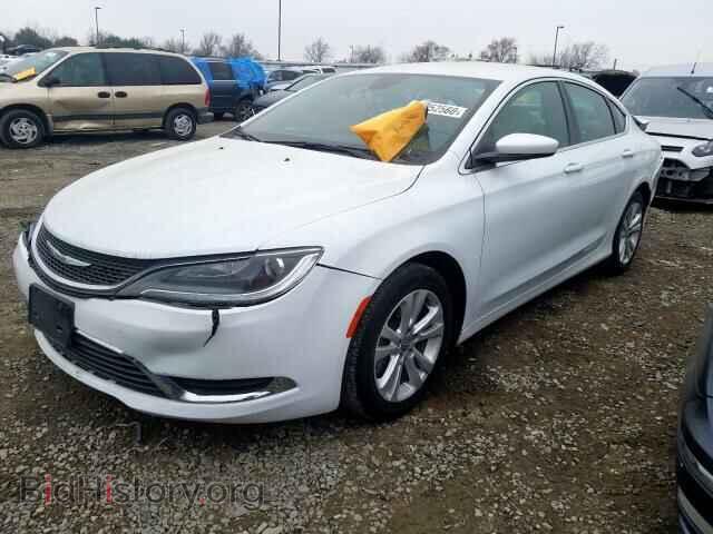 2016 CHRYSLER 200 - VIN: 1C3CCCAB8GN190041 - Photo 2