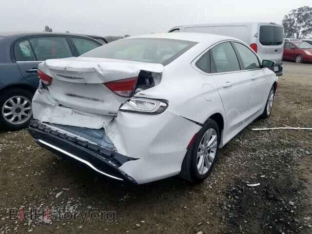 2016 CHRYSLER 200 - VIN: 1C3CCCAB8GN190041 - Photo 4