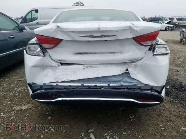 2016 CHRYSLER 200 - VIN: 1C3CCCAB8GN190041 - Photo 9