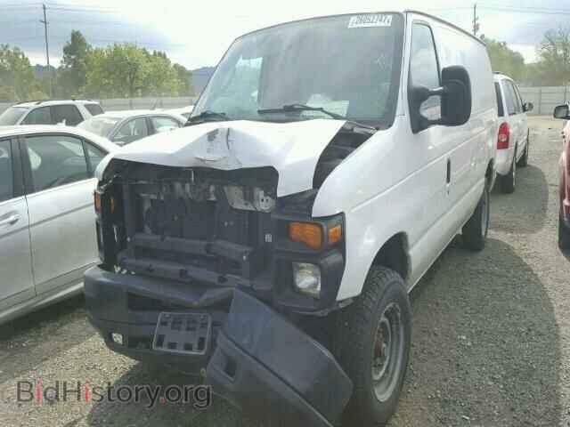 2008 FORD ECONOLINE - VIN: 1FTNE14WX8DB26916 - Фото 2