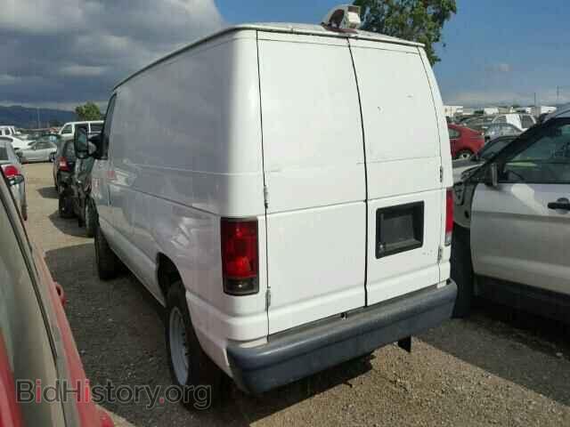 2008 FORD ECONOLINE - VIN: 1FTNE14WX8DB26916 - Фото 3