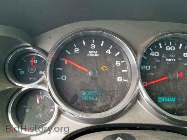 2012 CHEVROLET SILVERADO - VIN: 1GB3CZCG1CF193587 - Фото 8