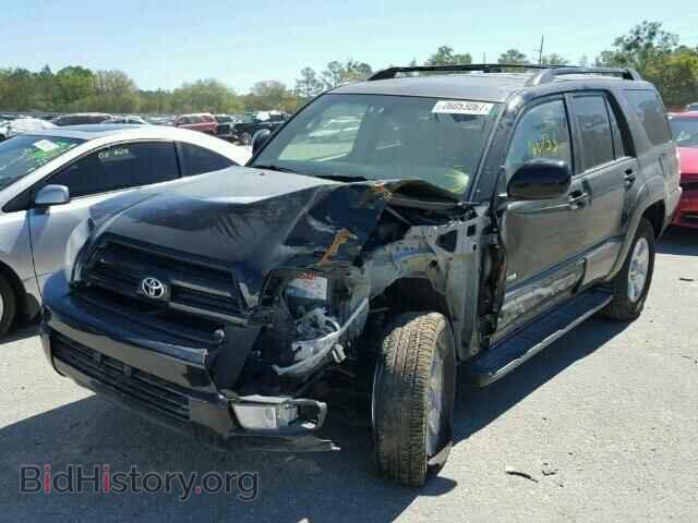 2005 TOYOTA 4RUNNER - VIN: JTEZU17R050057792 - Фото 2