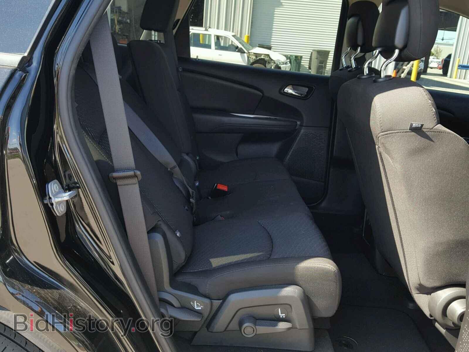 2017 DODGE JOURNEY - VIN: 3C4PDCAB5HT544898 - Фото 6