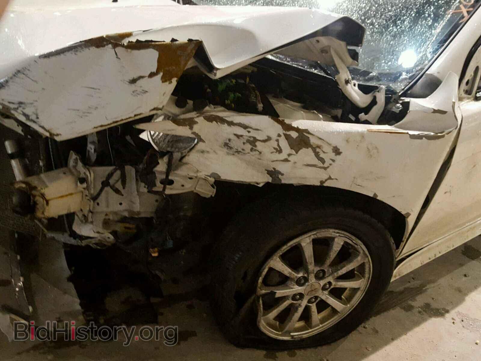 2010 MITSUBISHI LANCER - VIN: JA32U2FU4AU007769 - Фото 9