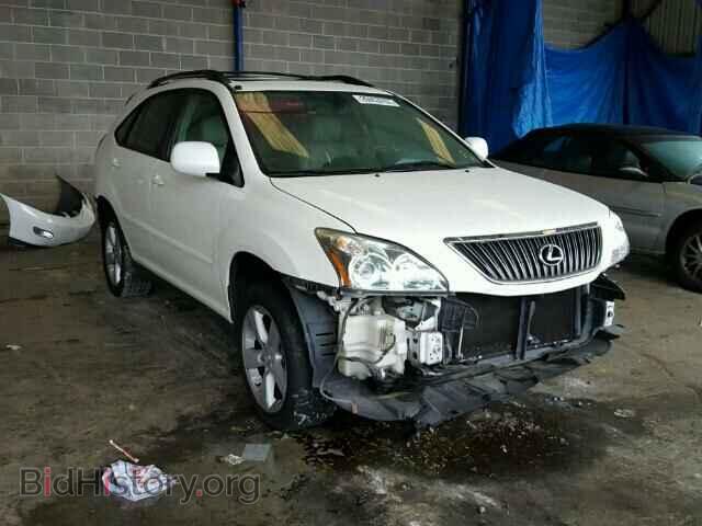 Фотография 2T2GA31UX6C044368 - LEXUS RX330 2006