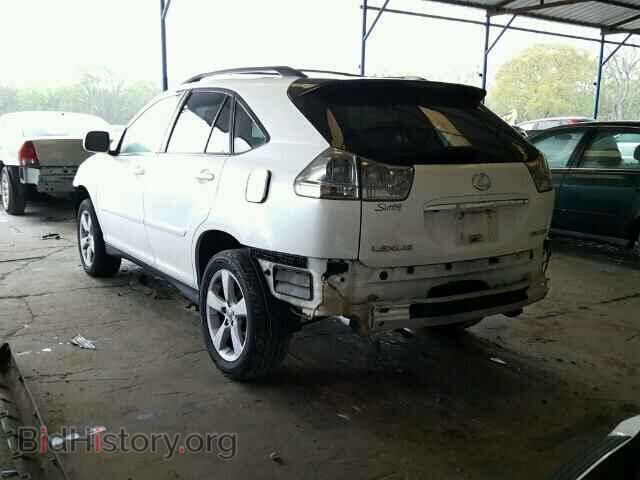 2006 LEXUS RX330 - VIN: 2T2GA31UX6C044368 - Фото 3