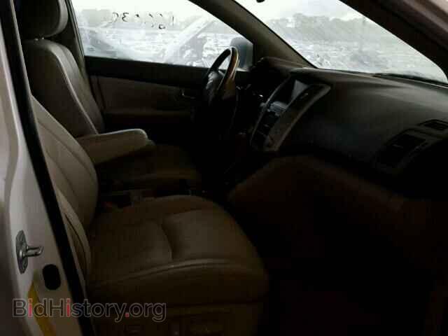 2006 LEXUS RX330 - VIN: 2T2GA31UX6C044368 - Фото 5