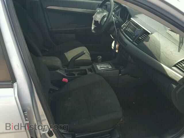 2014 MITSUBISHI LANCER - VIN: JA32U2FU6EU008749 - Фото 5