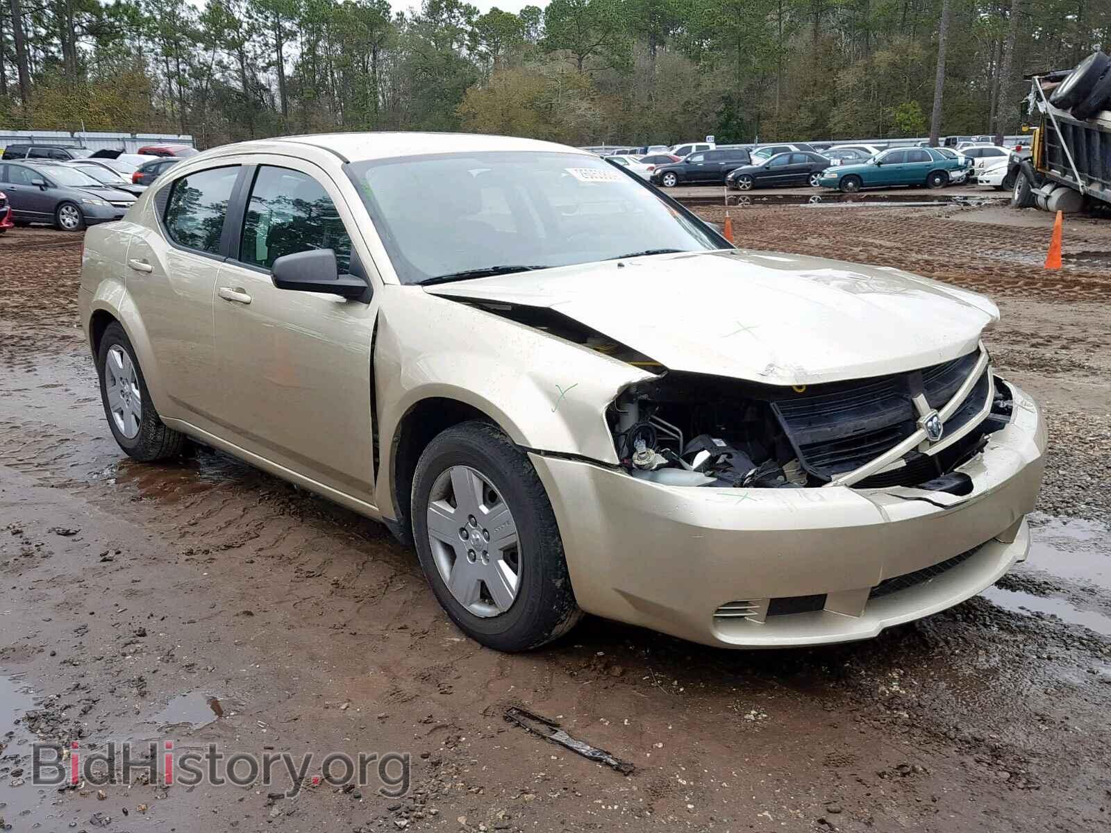 Photo  - DODGE AVENGER 2010