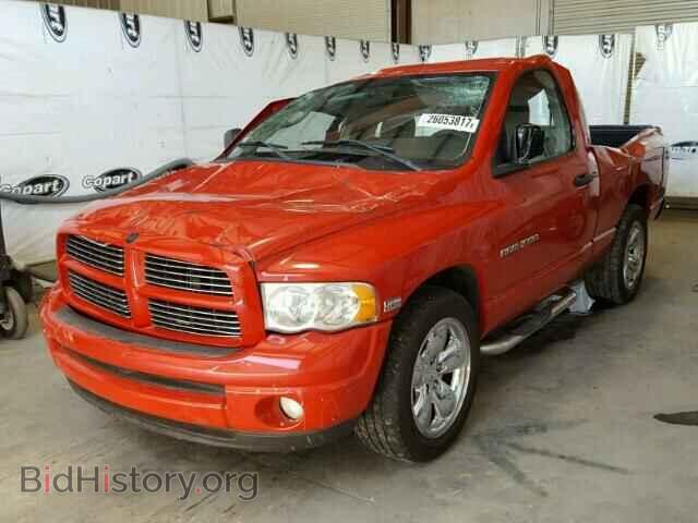 2003 DODGE RAM 1500 - VIN: 1D7HA16D23J572904 - Photo 2
