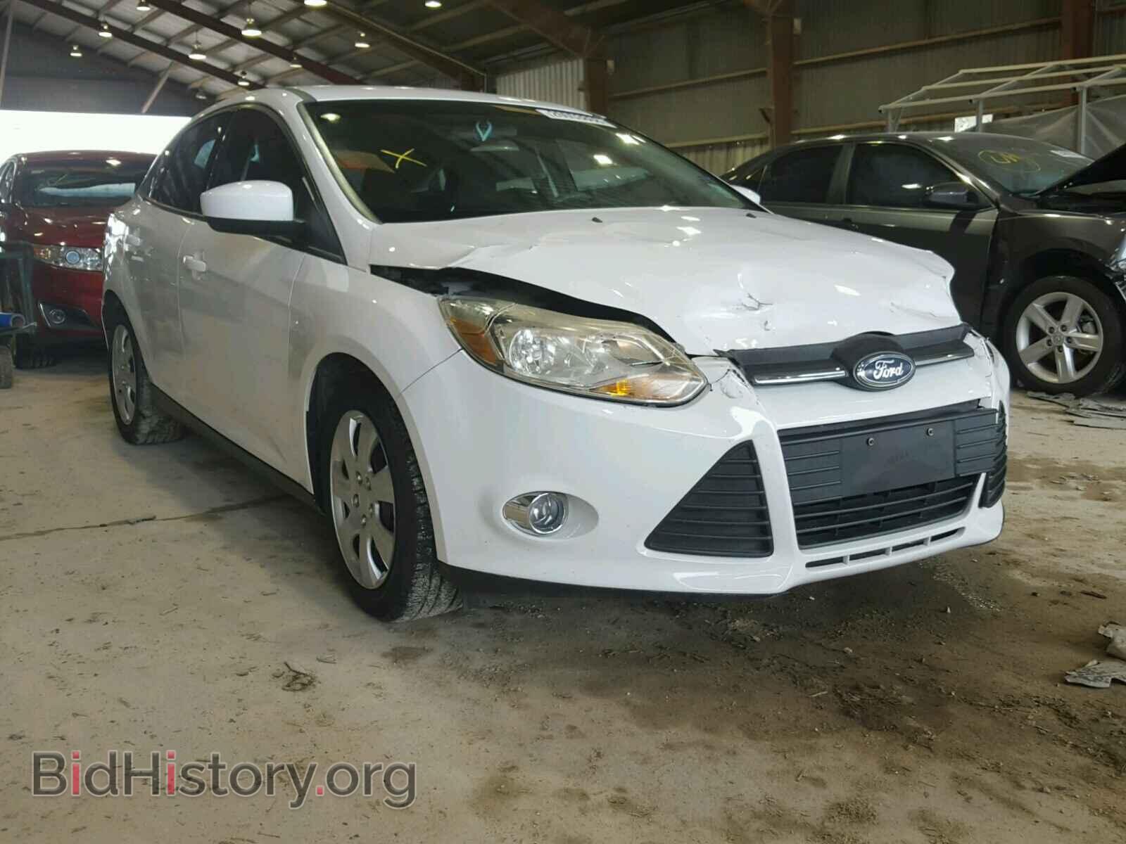 Photo 1FAHP3F23CL254402 - FORD FOCUS 2012