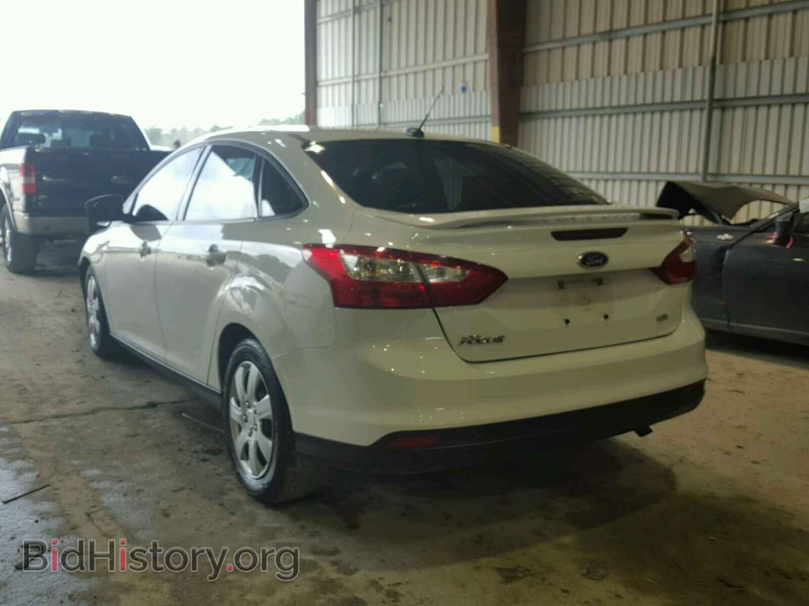 2012 FORD FOCUS - VIN: 1FAHP3F23CL254402 - Photo 3