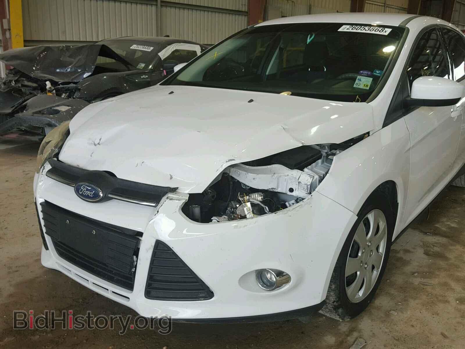 2012 FORD FOCUS - VIN: 1FAHP3F23CL254402 - Photo 9