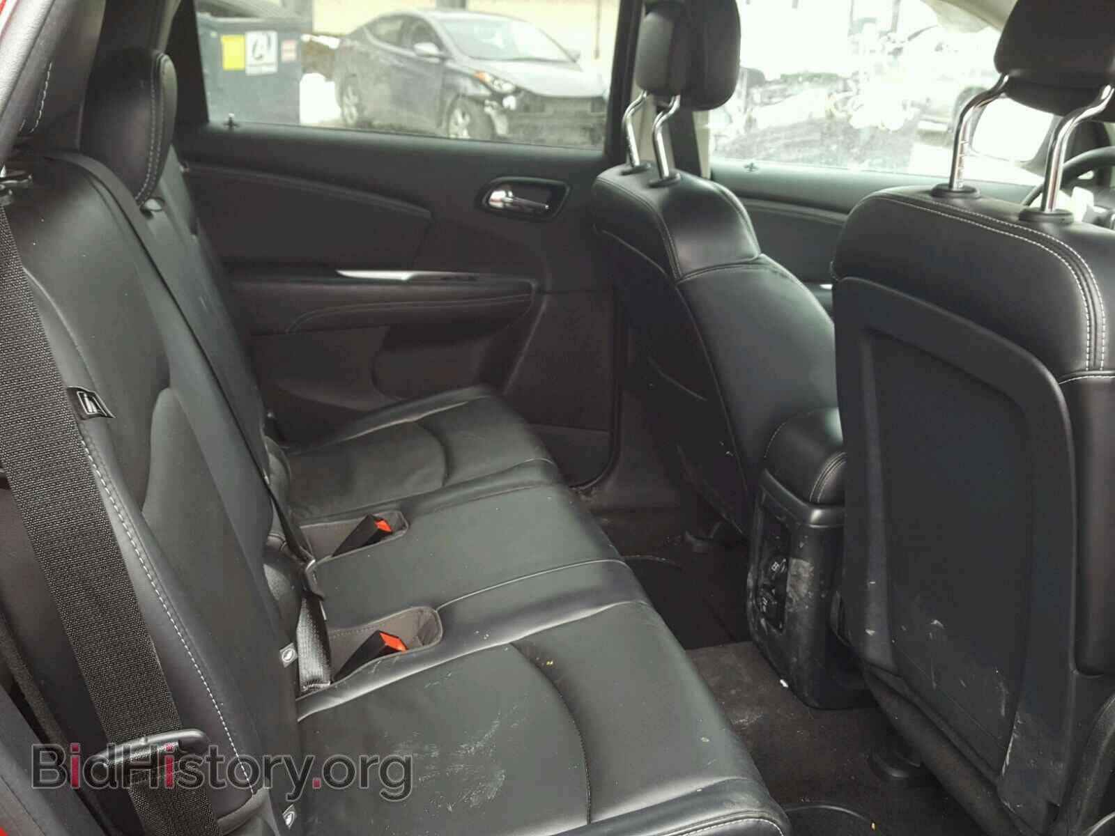 2013 DODGE JOURNEY - VIN: 3C4PDDDG4DT519367 - Фото 6