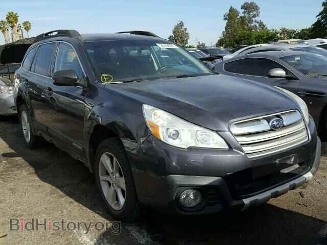 Photo 4S4BRBBC8D3207415 - SUBARU OUTBACK 2013