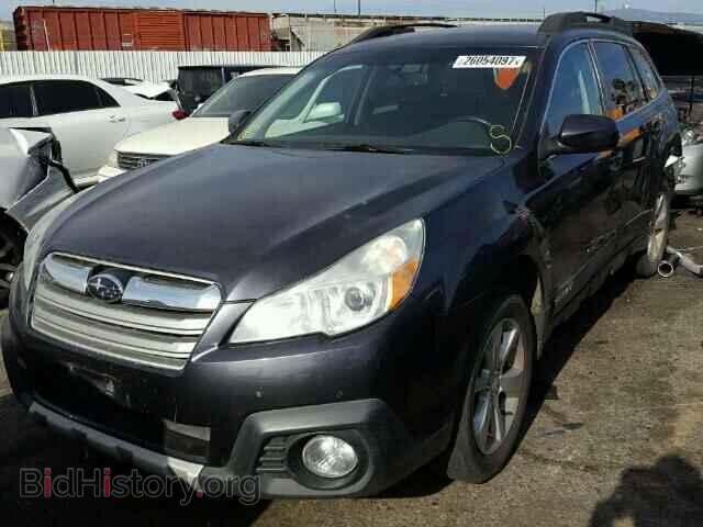 2013 SUBARU OUTBACK - VIN: 4S4BRBBC8D3207415 - Photo 2