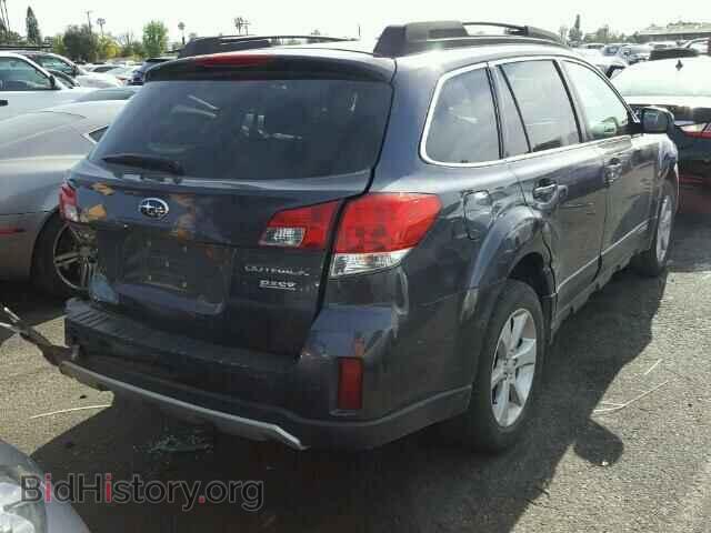 2013 SUBARU OUTBACK - VIN: 4S4BRBBC8D3207415 - Photo 4