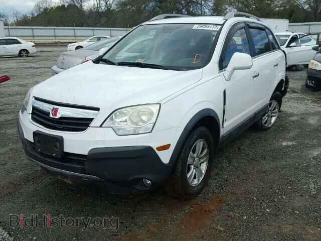 2008 SATURN VUE - VIN: 3GSDL43N18S636734 - Фото 2