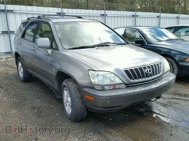 Фотография JTJHF10U720250300 - LEXUS RX300 2002