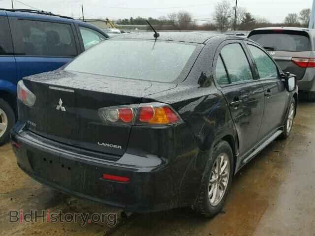 2012 MITSUBISHI LANCER - VIN: JA32U2FU7CU015321 - Фото 4