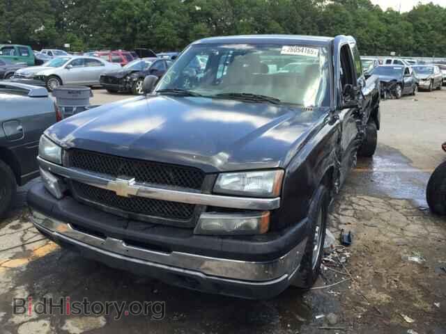 2005 CHEVROLET SILVERADO - VIN: 2GCEC19V551100768 - Фото 2