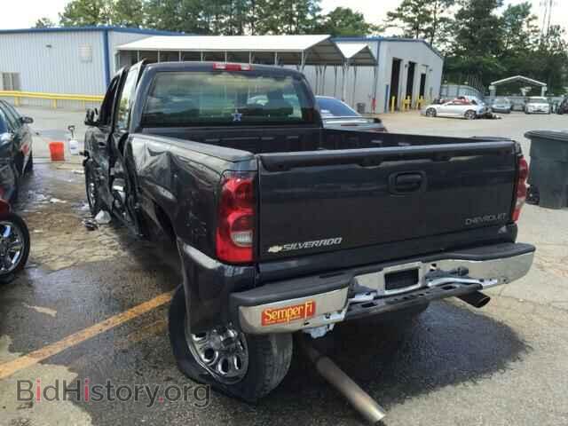 2005 CHEVROLET SILVERADO - VIN: 2GCEC19V551100768 - Фото 3