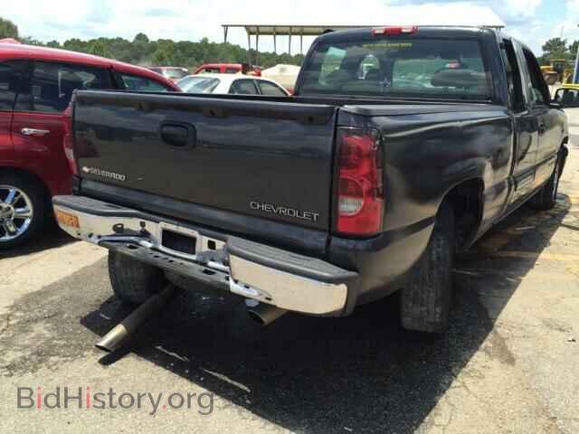 2005 CHEVROLET SILVERADO - VIN: 2GCEC19V551100768 - Фото 4