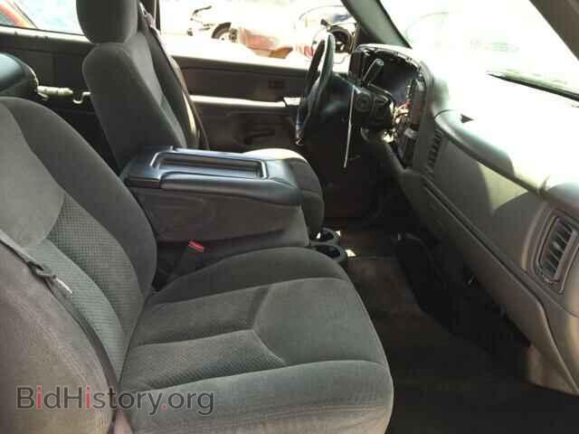 2005 CHEVROLET SILVERADO - VIN: 2GCEC19V551100768 - Фото 5