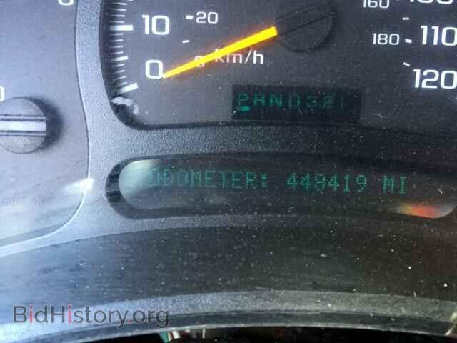 2005 CHEVROLET SILVERADO - VIN: 2GCEC19V551100768 - Фото 8