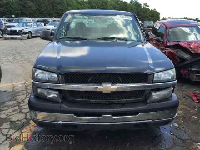 2005 CHEVROLET SILVERADO - VIN: 2GCEC19V551100768 - Фото 9