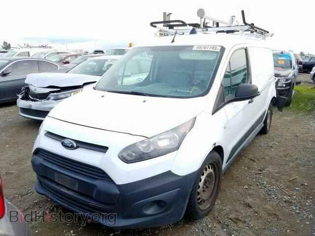 2014 FORD TRANSIT CO - VIN: NM0LS7E71E1172252 - Фото 2