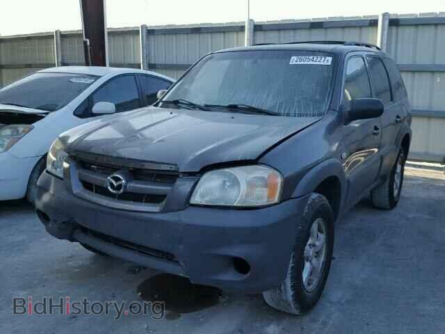 2006 MAZDA TRIBUTE - VIN: 4F2YZ02Z86KM34426 - Фото 2