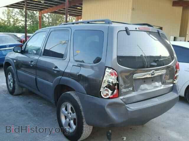 2006 MAZDA TRIBUTE - VIN: 4F2YZ02Z86KM34426 - Фото 3