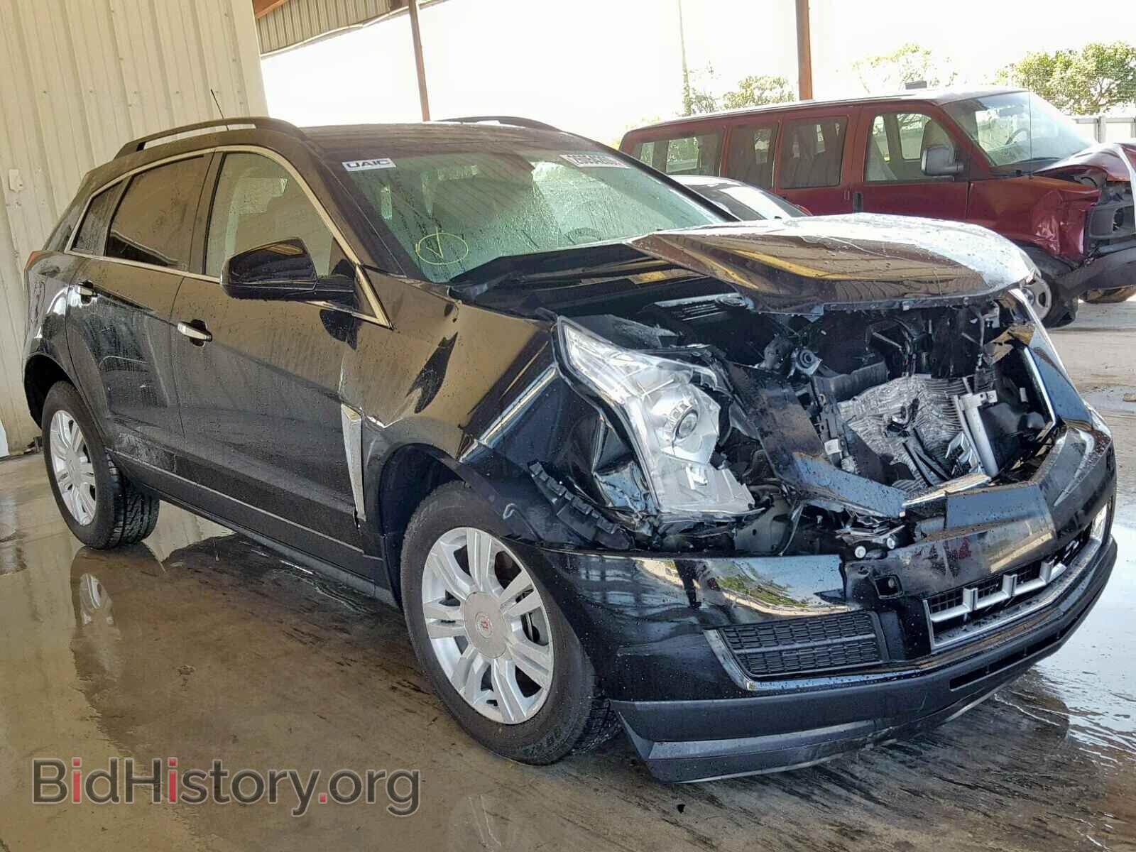 Photo 3GYFNAE37FS622255 - CADILLAC SRX 2015