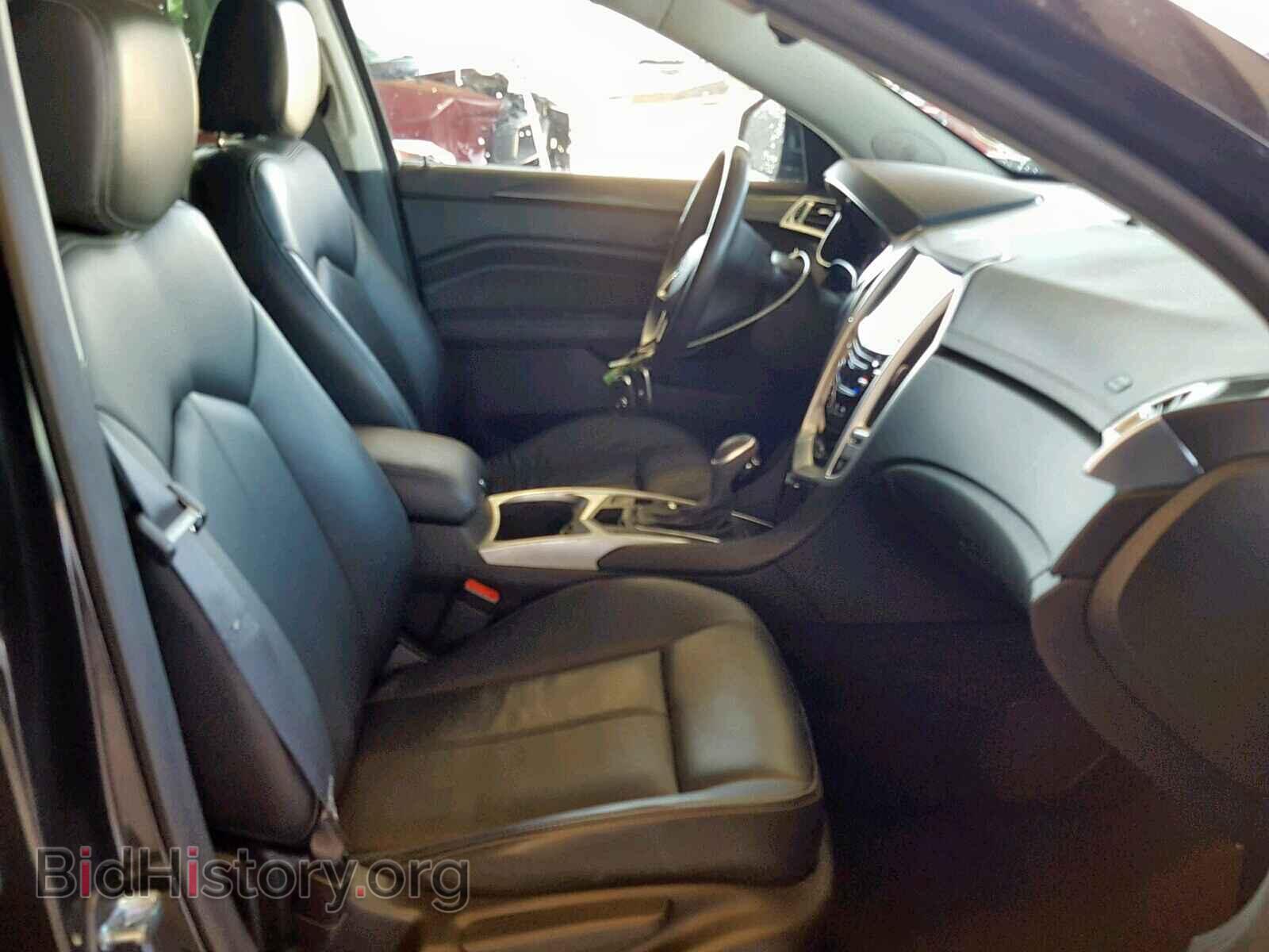 2015 CADILLAC SRX - VIN: 3GYFNAE37FS622255 - Photo 5