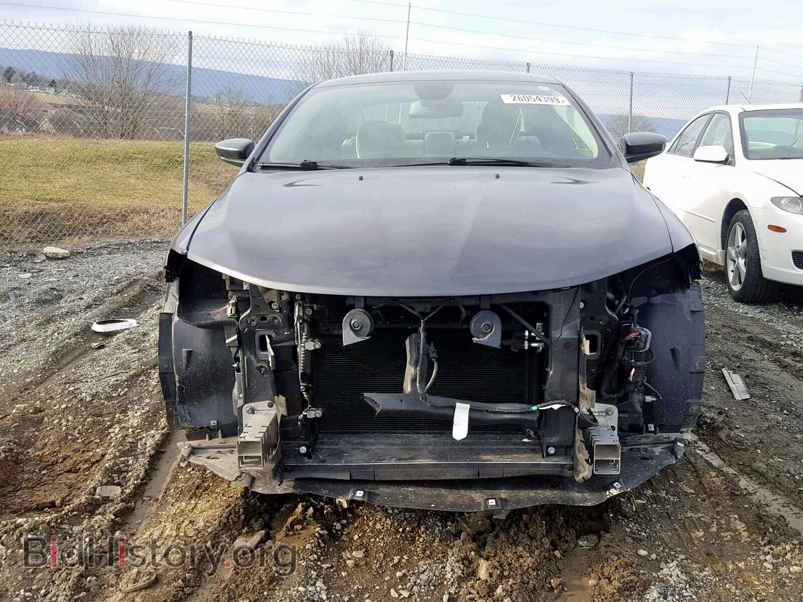 2016 CHRYSLER 200 - VIN: 1C3CCCAB2GN102326 - Photo 9