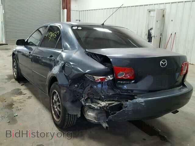 2005 MAZDA 6 - VIN: 1YVFP80C255M19244 - Фото 3