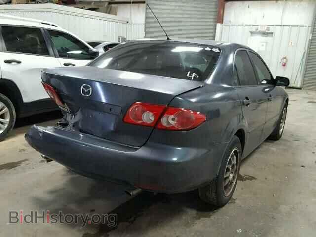 2005 MAZDA 6 - VIN: 1YVFP80C255M19244 - Фото 4