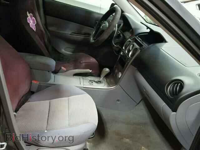 2005 MAZDA 6 - VIN: 1YVFP80C255M19244 - Фото 5