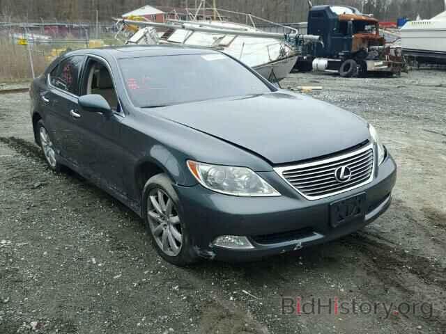 Photo JTHCL46F795000633 - LEXUS LS460 2009