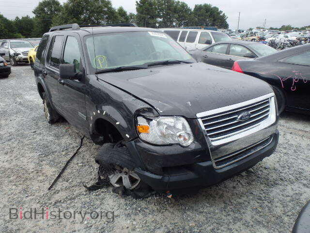Фотография 1FMEU63E57UB23165 - FORD EXPLORER 2007