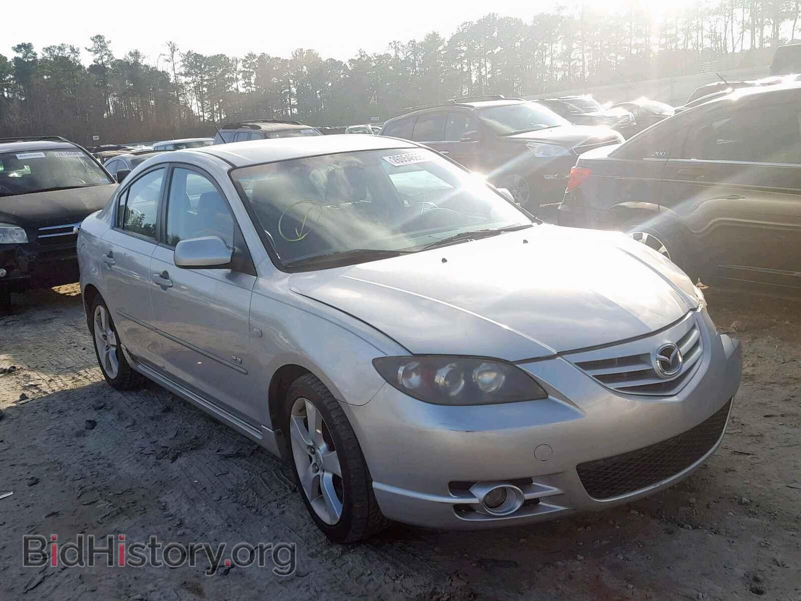 Photo JM1BK123951245123 - MAZDA 3 S 2005