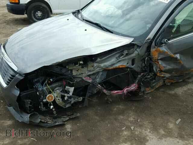 2013 CHRYSLER 200 - VIN: 1C3CCBBB2DN525167 - Фото 9