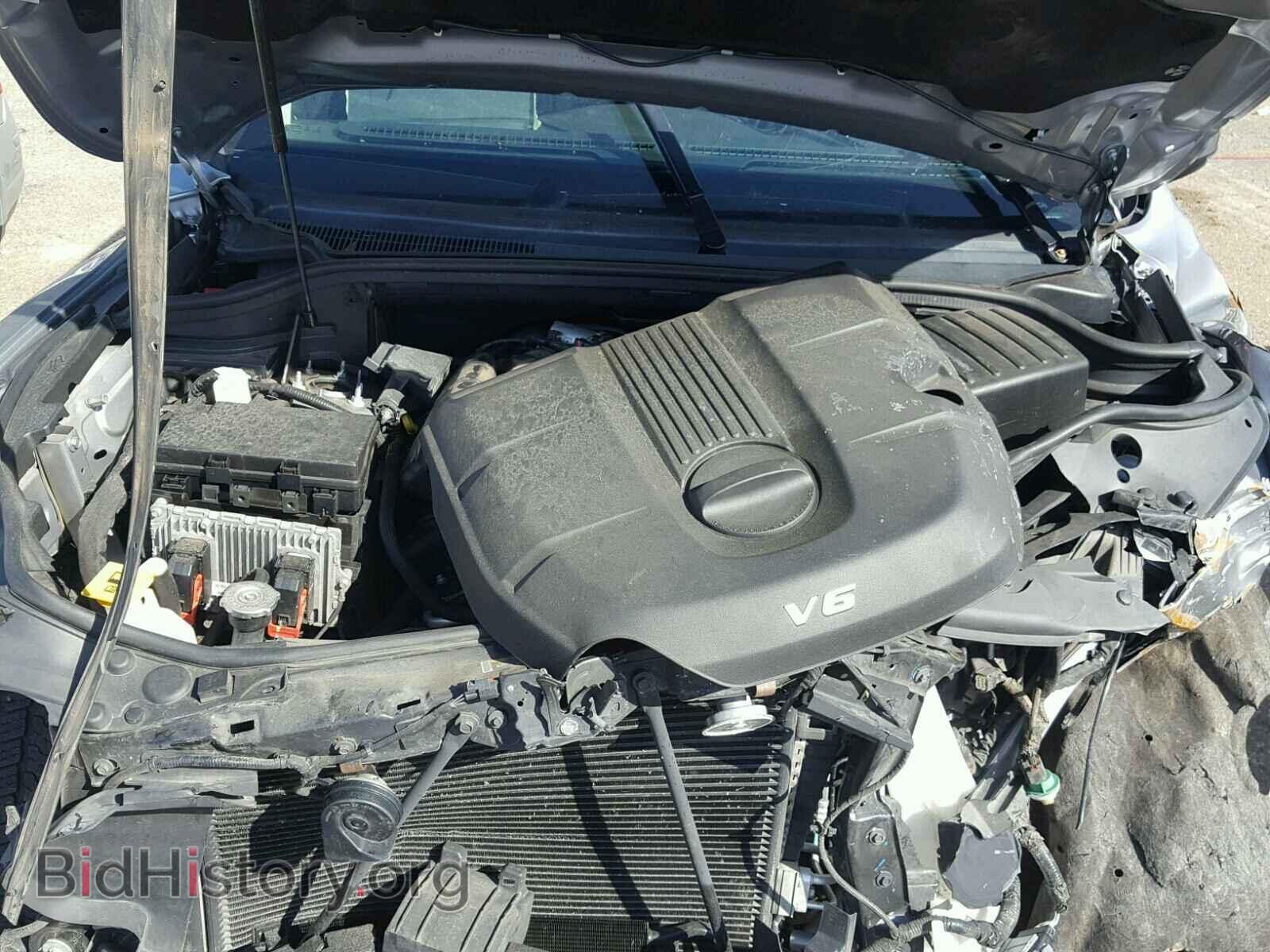 2014 DODGE DURANGO - VIN: 1C4RDHDG6EC443356 - Photo 7