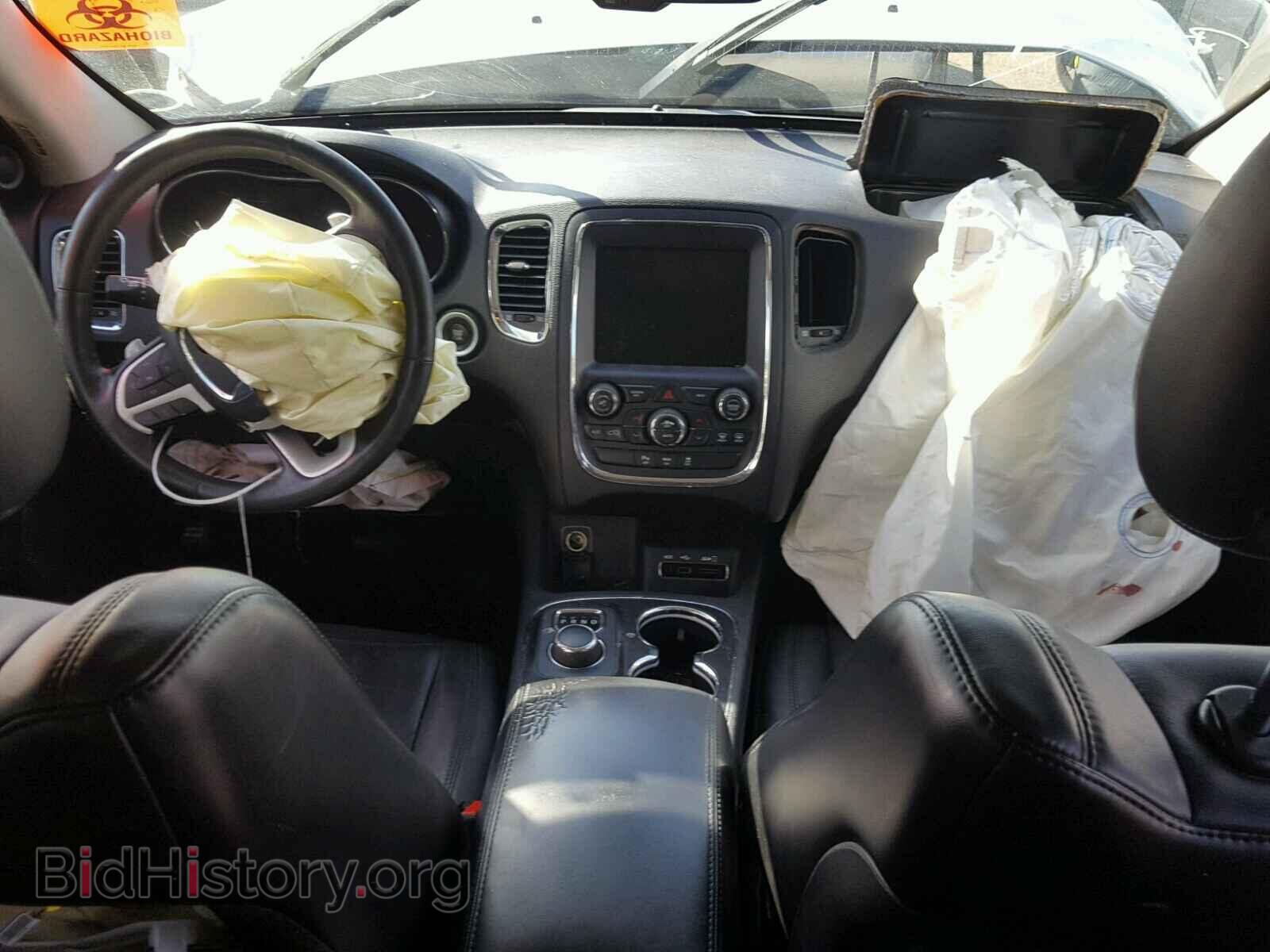 2014 DODGE DURANGO - VIN: 1C4RDHDG6EC443356 - Photo 9