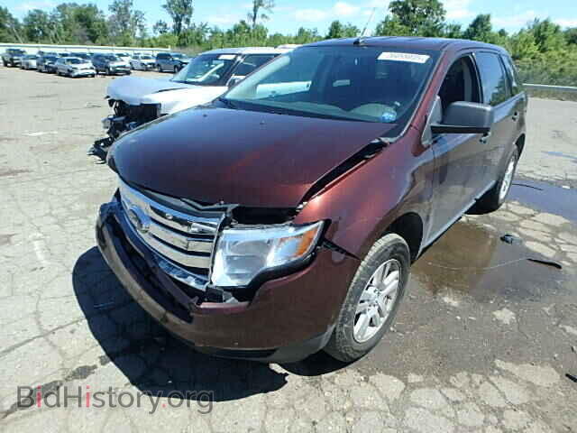 2009 FORD EDGE - VIN: 2FMDK36C29BB05208 - Photo 2