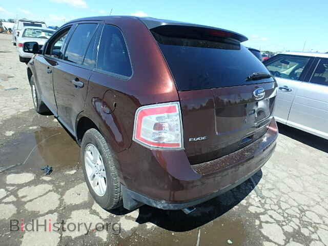 2009 FORD EDGE - VIN: 2FMDK36C29BB05208 - Photo 3