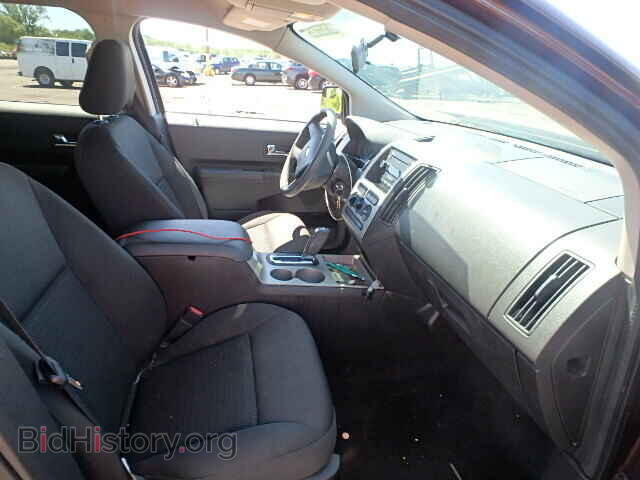 2009 FORD EDGE - VIN: 2FMDK36C29BB05208 - Photo 5