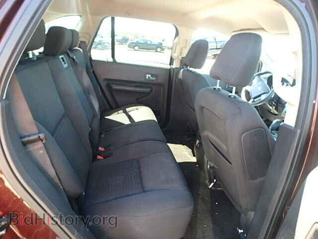 2009 FORD EDGE - VIN: 2FMDK36C29BB05208 - Photo 6